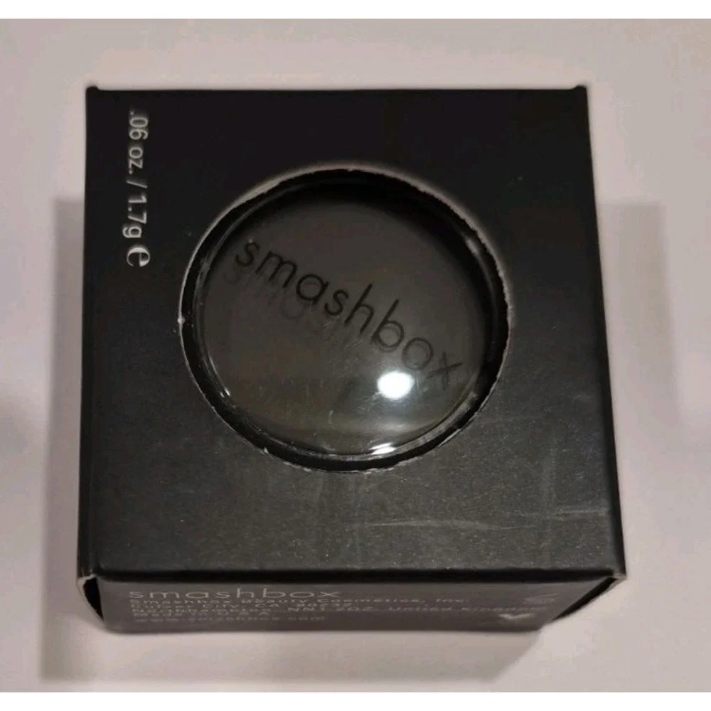 NIB SMASHBOX Cream Eye Liner Midnight Green 0.06 oz / 1.7 g Retired Color